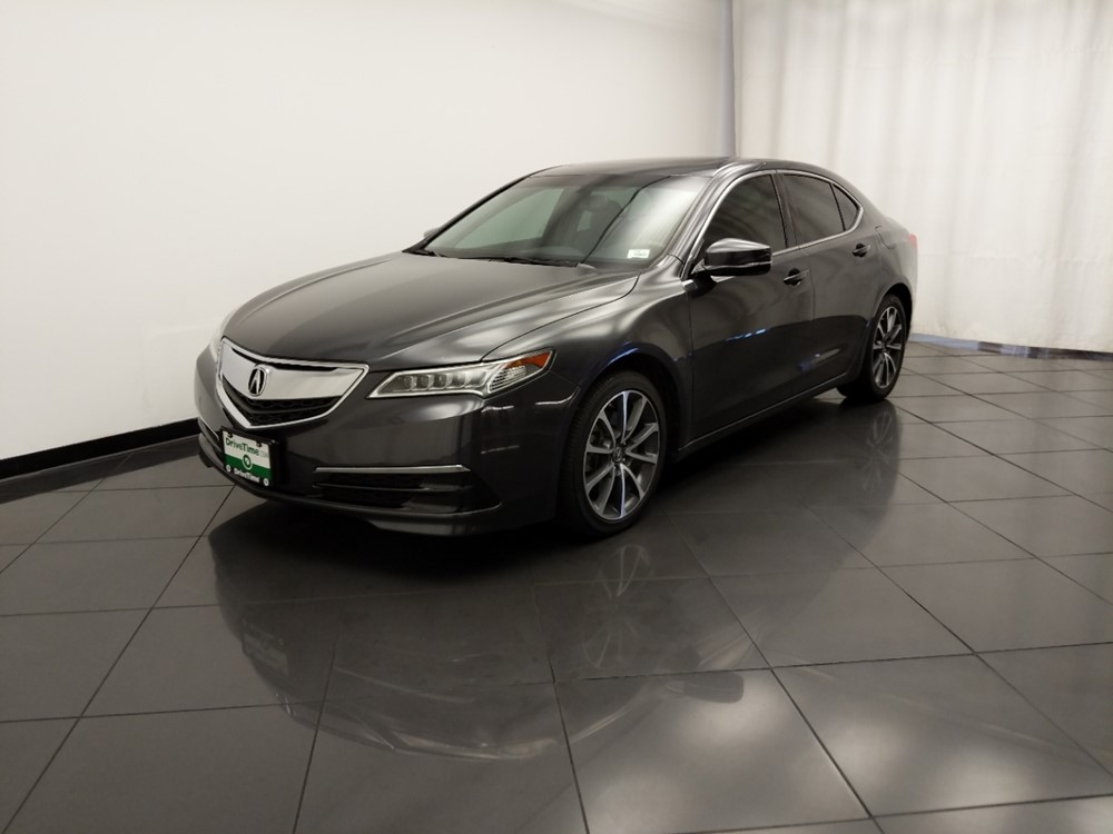 2015 Acura TLX - Driver Front Bumper