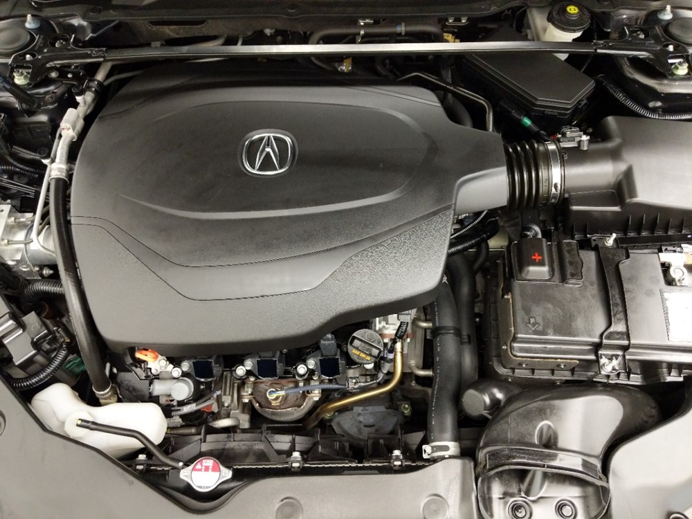 2015 Acura TLX - Engine