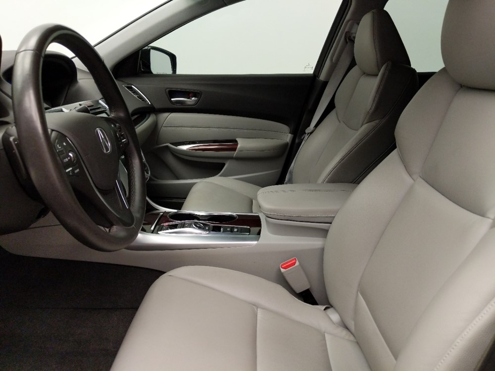 2015 Acura TLX - Driver Front Seat