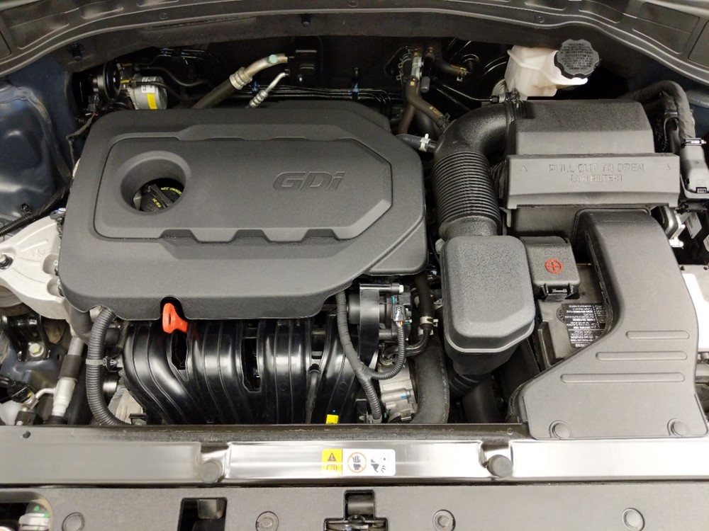 2018 Hyundai Santa Fe - Engine
