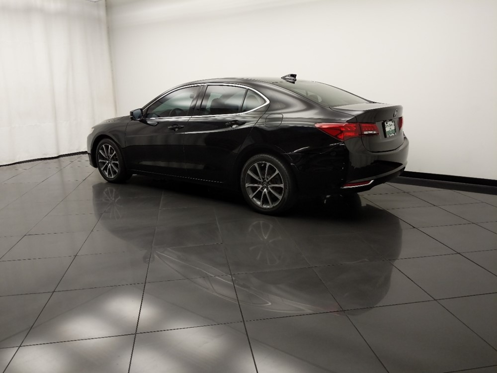 2015 Acura TLX - Driver Rear Side