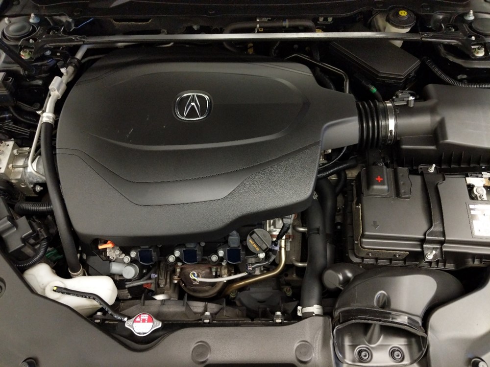 2015 Acura TLX - Engine