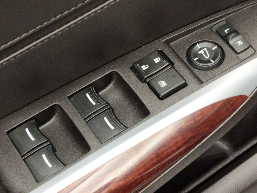 2015 Acura TLX - Driver Power Windows/Lock Control