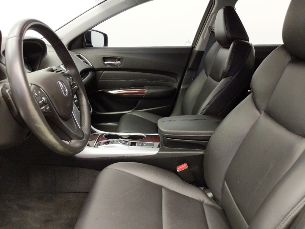 2015 Acura TLX - Driver Front Seat