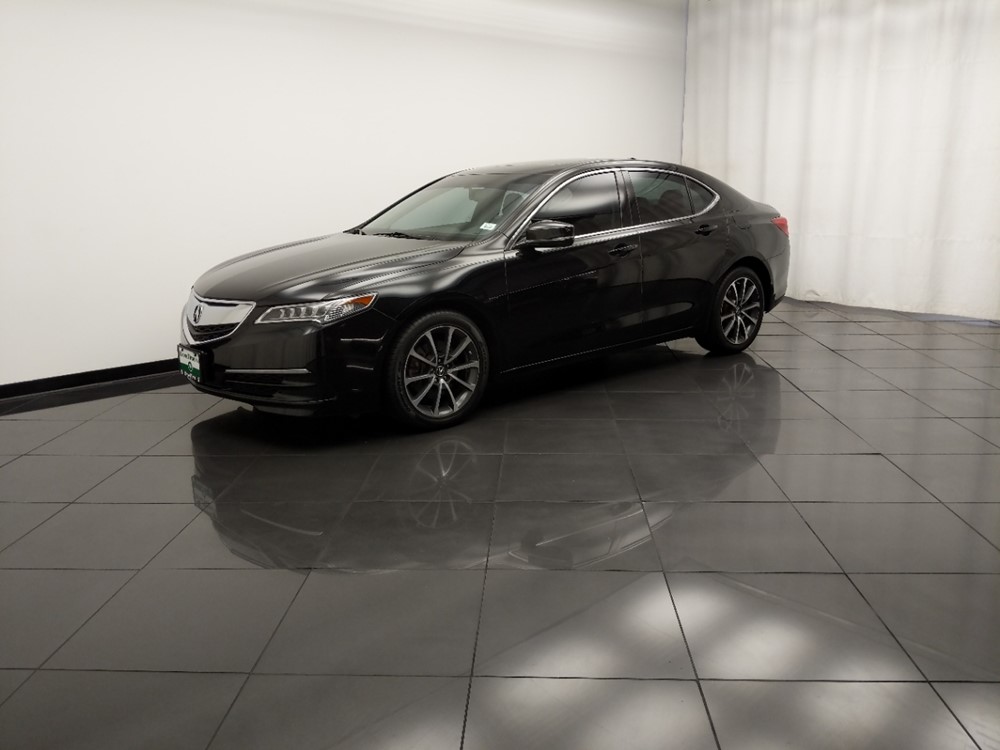 2015 Acura TLX - Driver Front Side