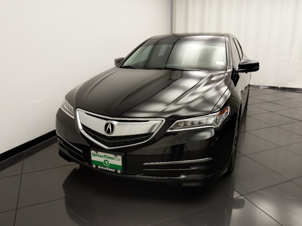 2015 Acura TLX - Driver Front Hood
