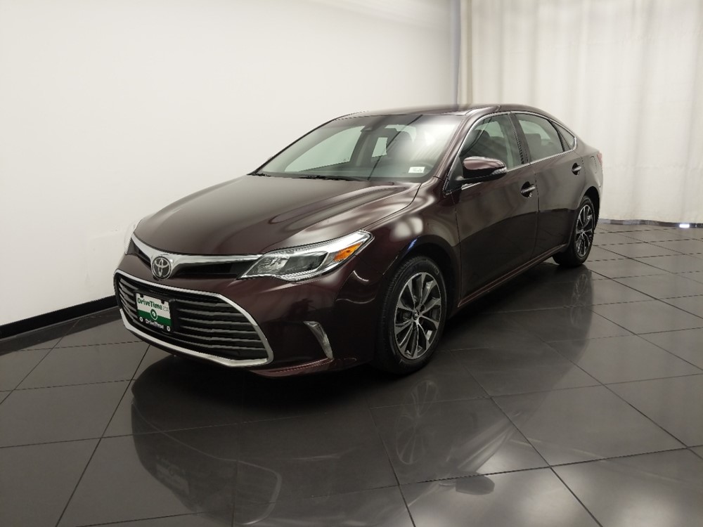 2017 Toyota Avalon Xle Premium For In Atlanta 1030198612 2017 Toyota Avalon Driver Front Per