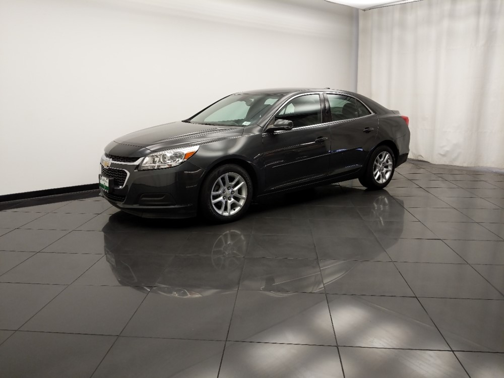 2015 Chevrolet Malibu - Driver Front Side