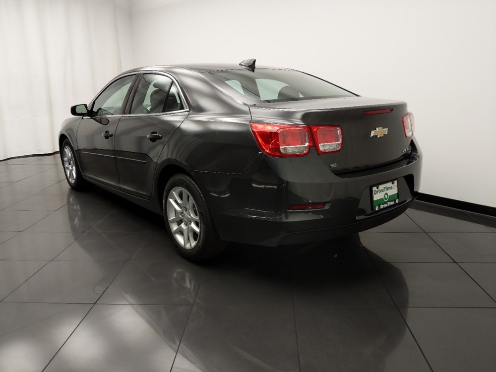 2015 Chevrolet Malibu - Driver Rear Bumper