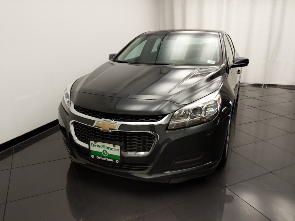 2015 Chevrolet Malibu - Driver Front Hood
