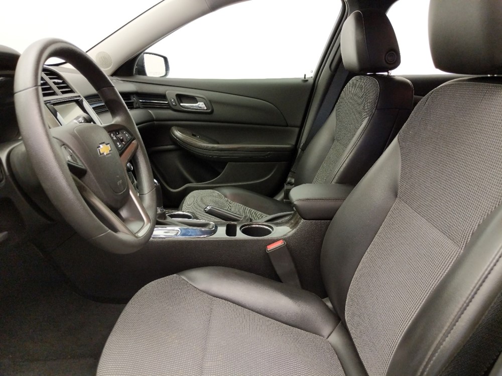 2015 Chevrolet Malibu - Driver Front Seat