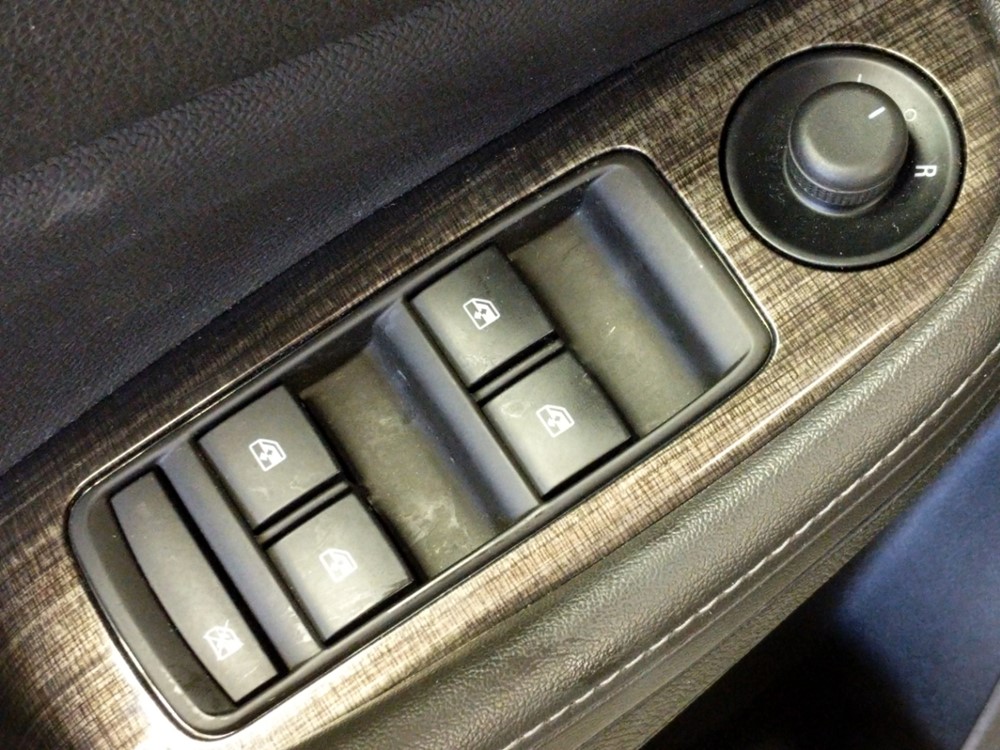 2015 Chevrolet Malibu - Driver Power Windows/Lock Control