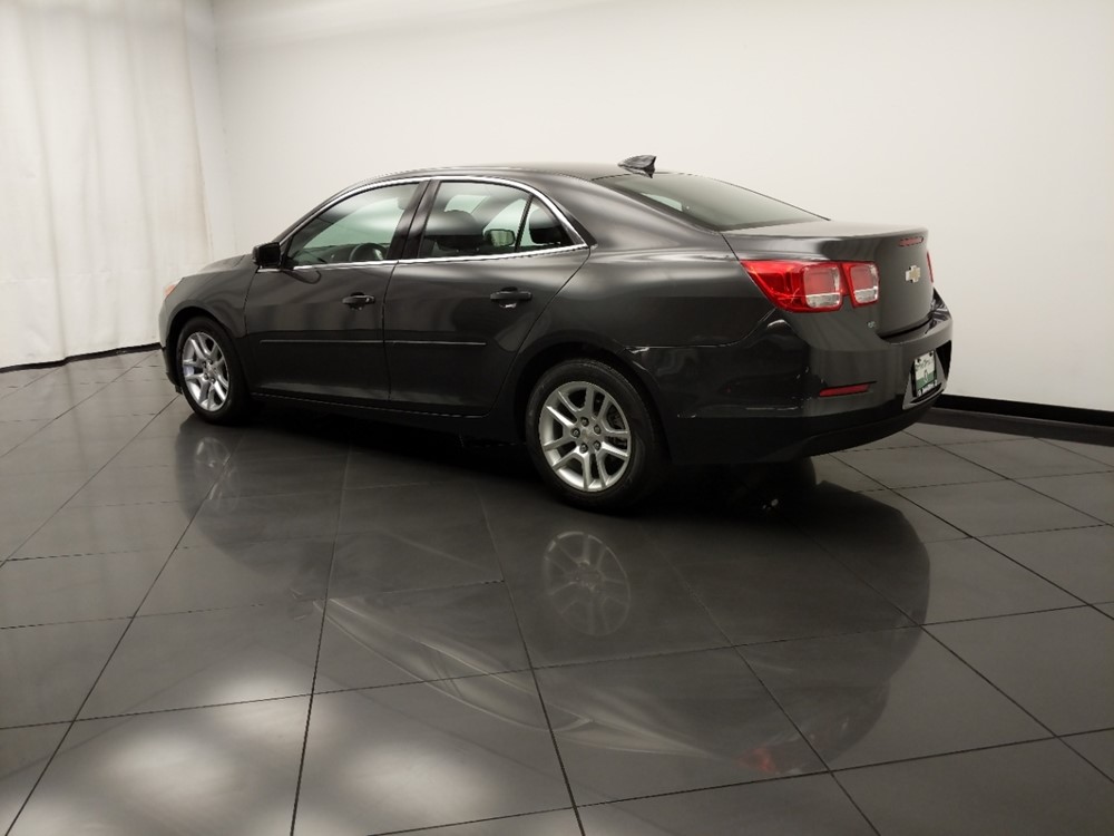 2015 Chevrolet Malibu - Driver Rear Side