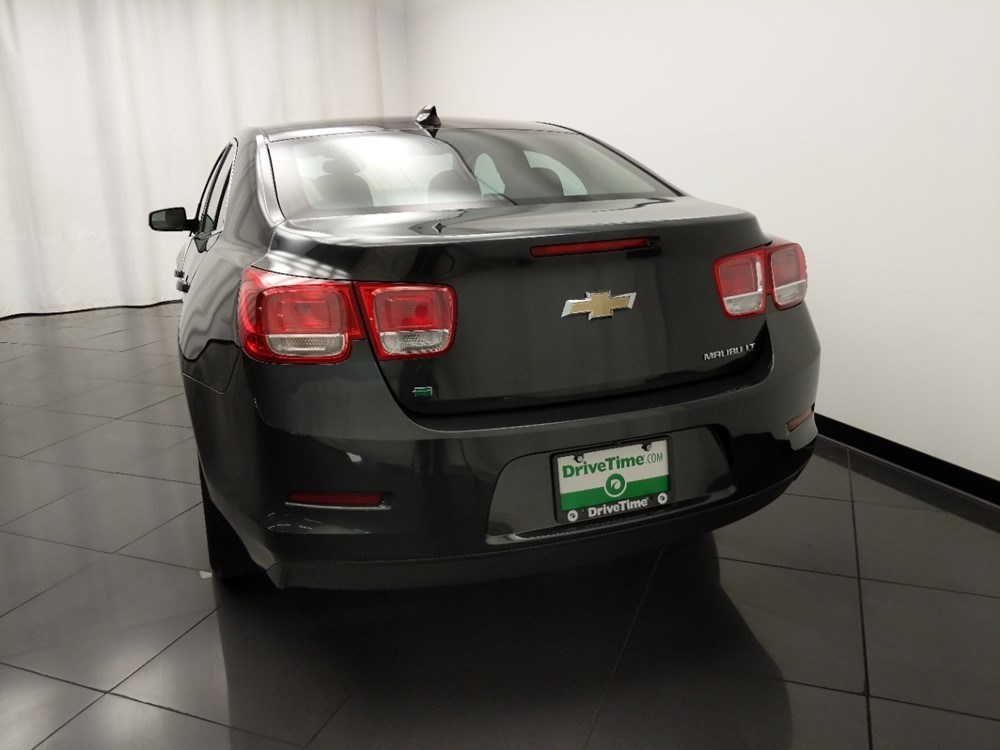 2015 Chevrolet Malibu - Driver Rear Trunk