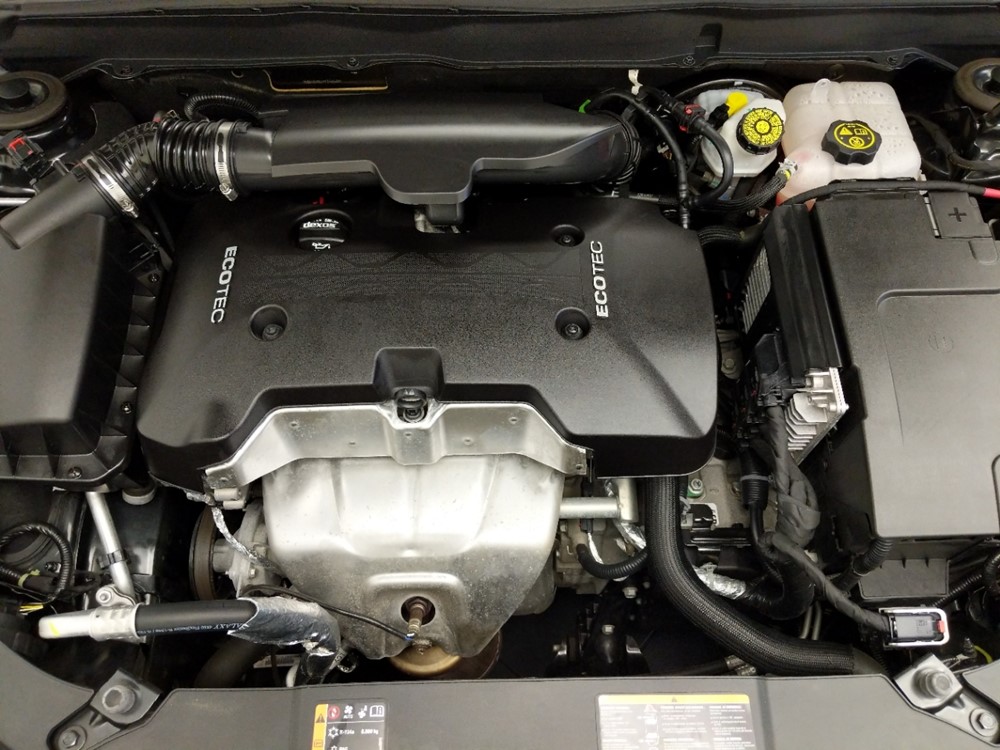 2015 Chevrolet Malibu - Engine