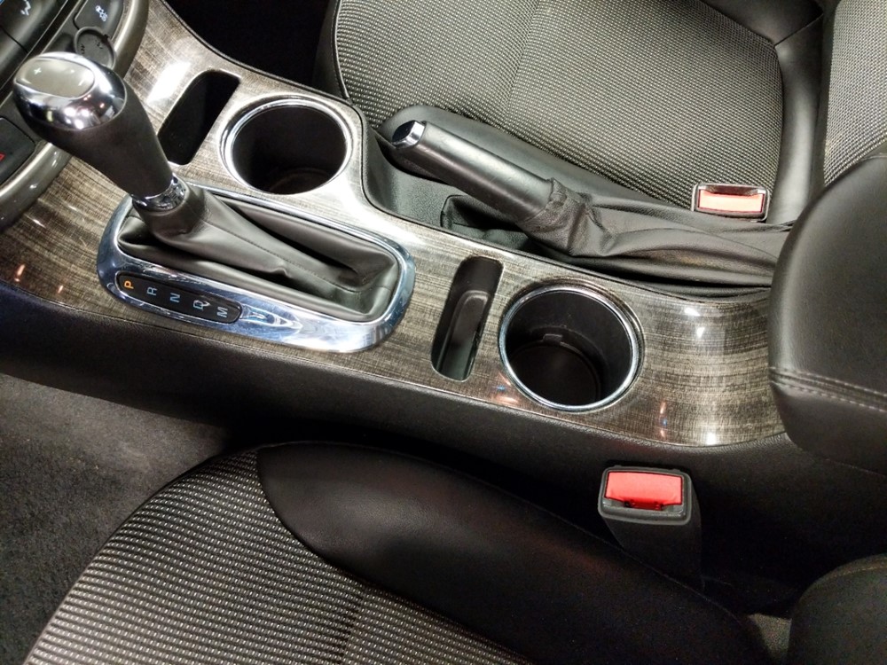 2015 Chevrolet Malibu - Center Console/Cup Holders