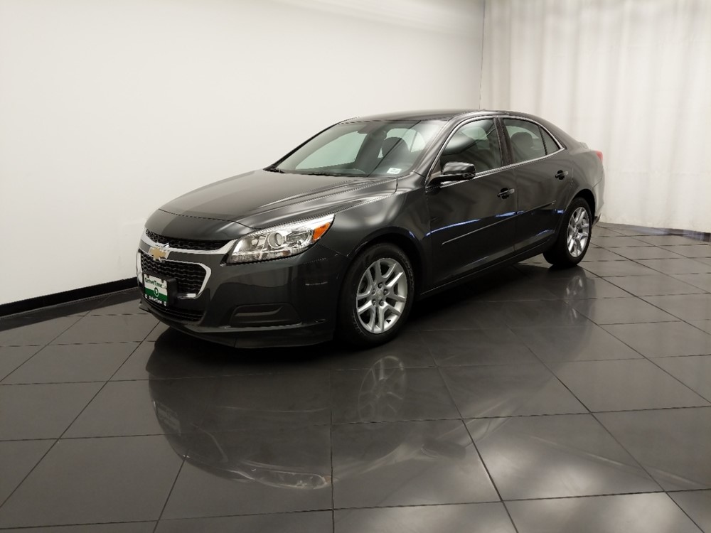 2015 Chevrolet Malibu - Driver Front Bumper