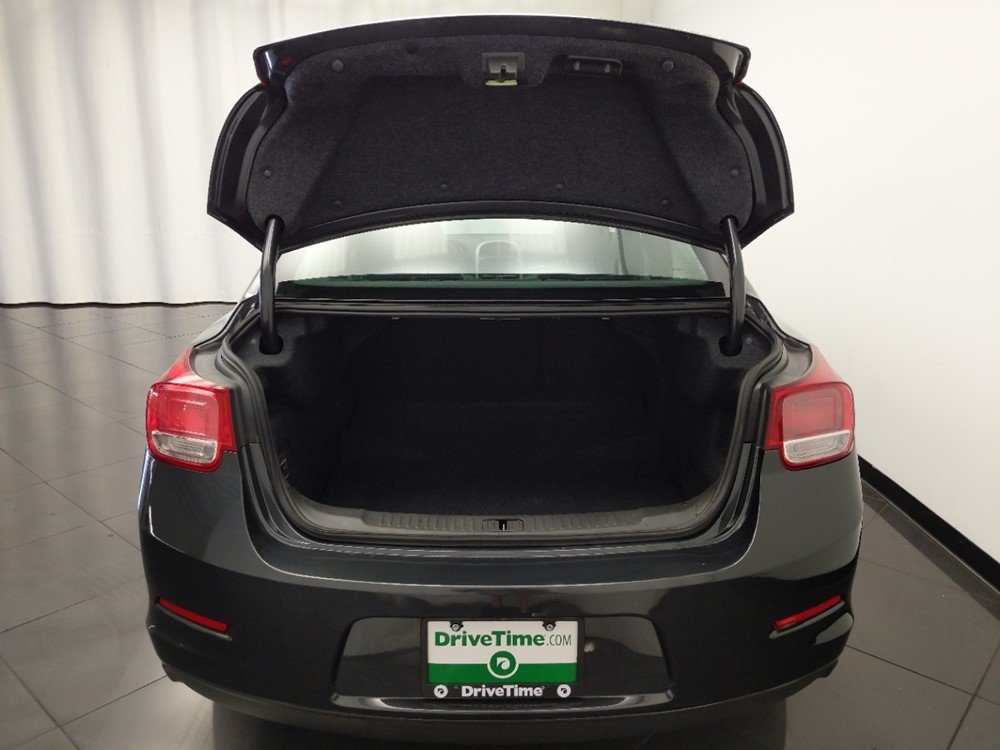 2015 Chevrolet Malibu - Trunk