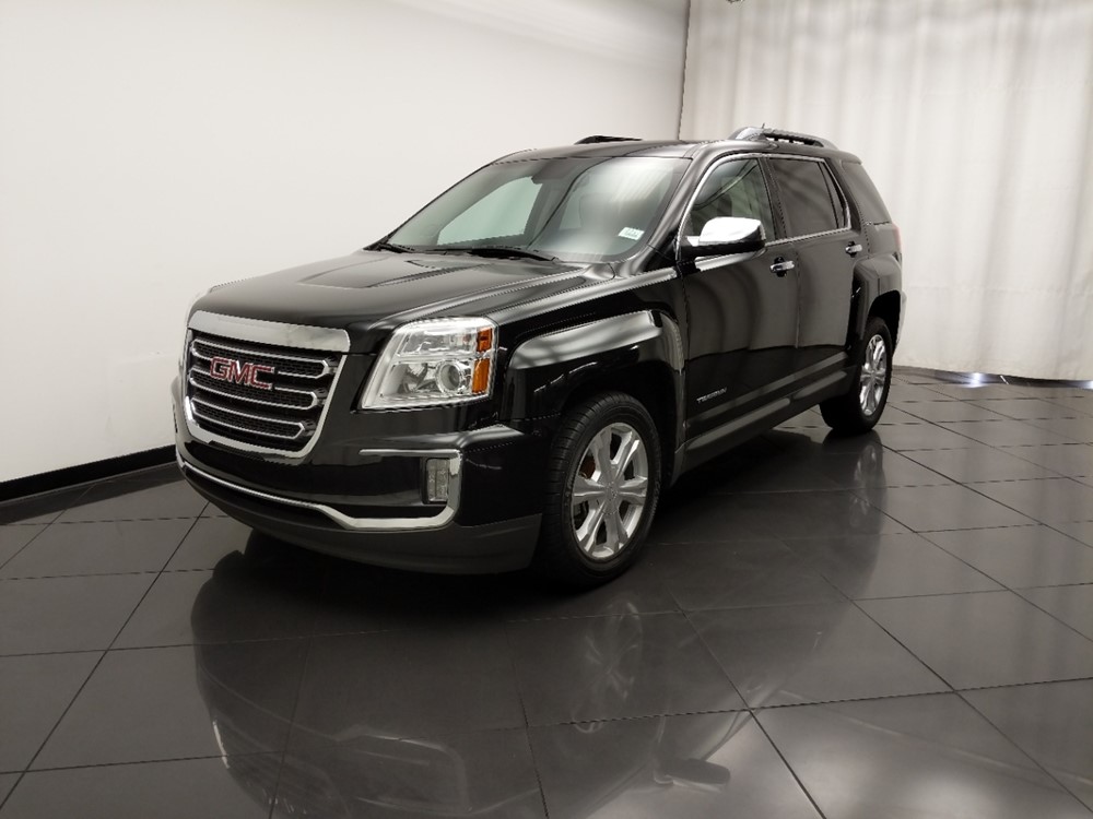 2016 GMC Terrain - Driver Front Bumper