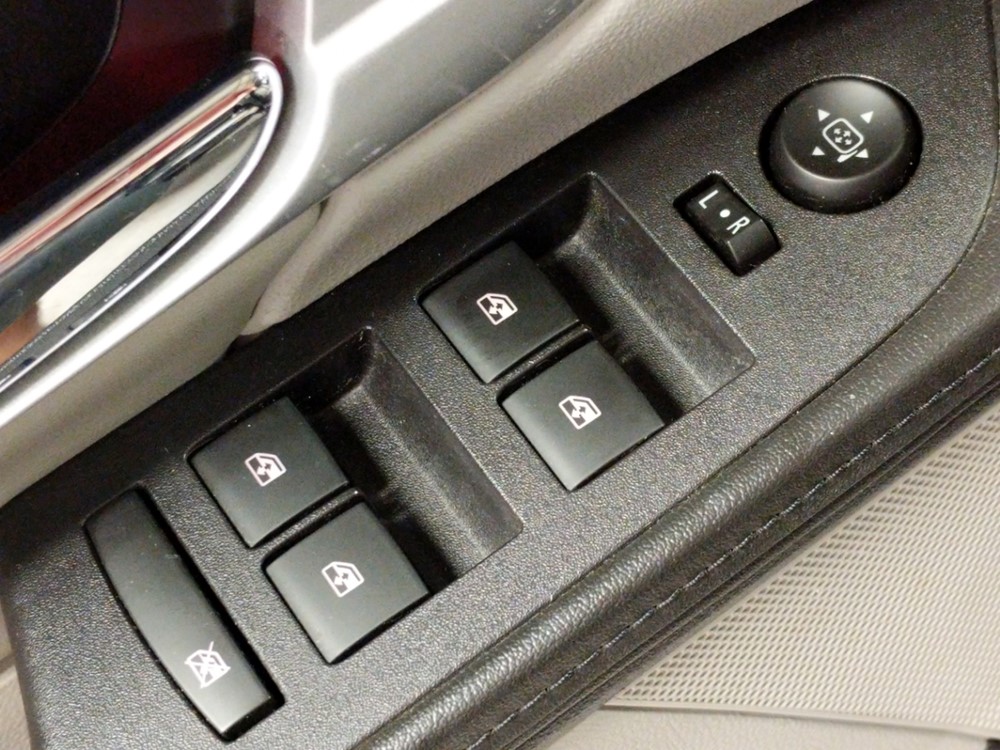 2016 GMC Terrain - Driver Power Windows/Lock Control