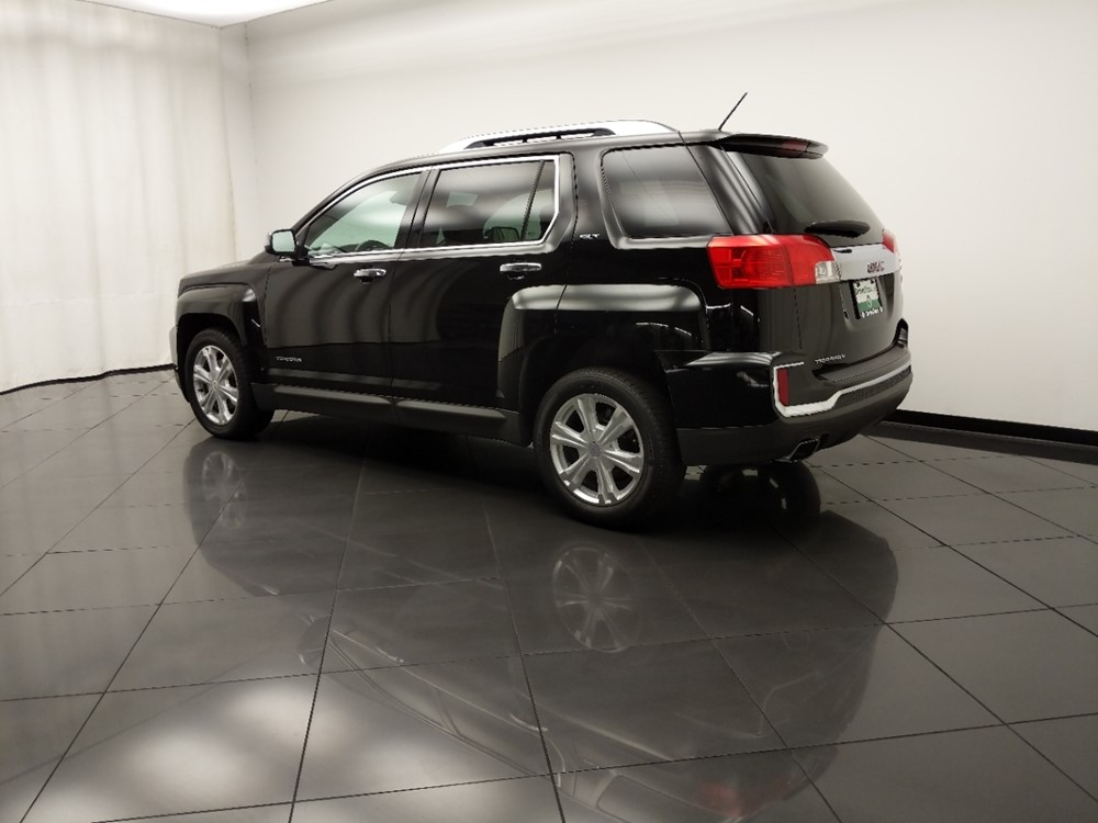 2016 GMC Terrain - Driver Rear Side