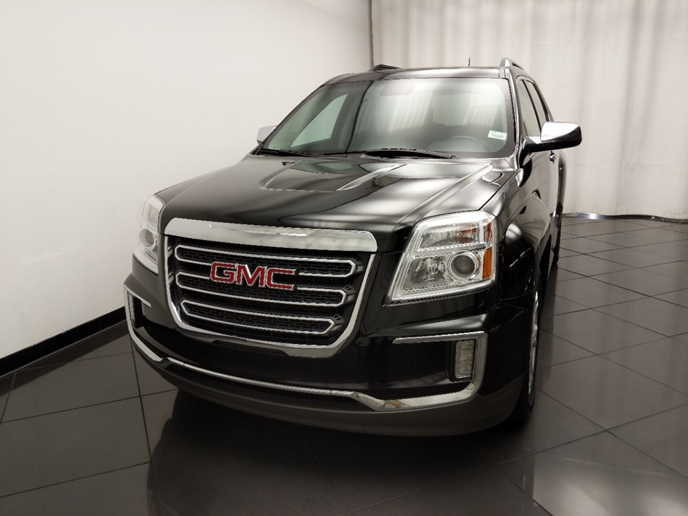 2016 GMC Terrain - Driver Front Hood
