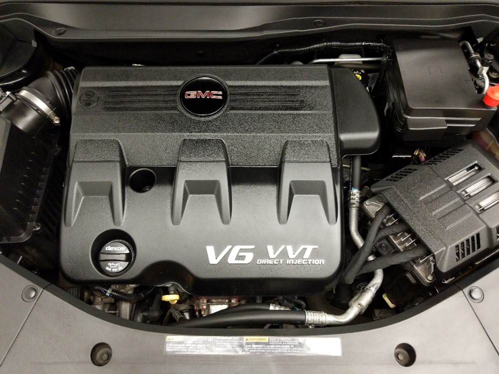 2016 GMC Terrain - Engine
