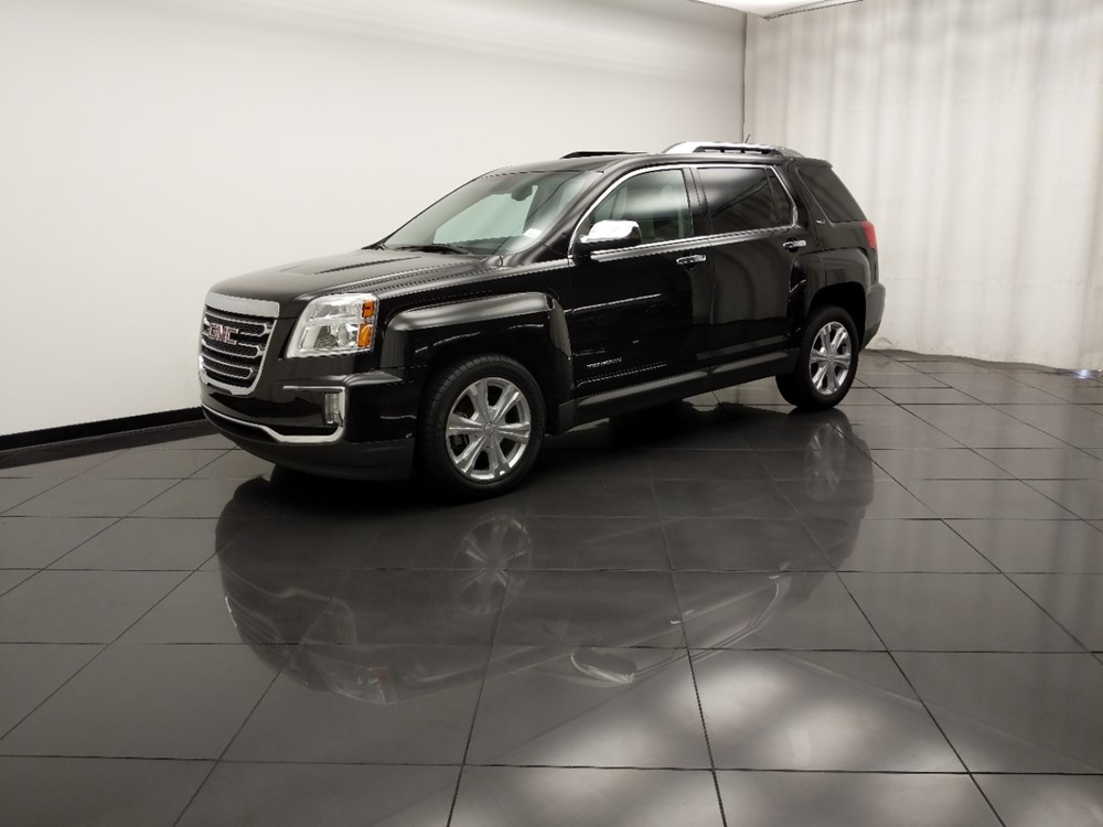2016 GMC Terrain - Driver Front Side