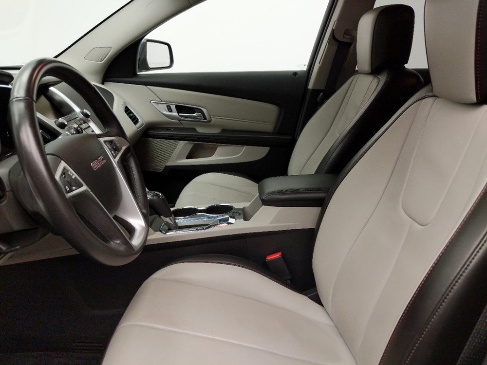 2016 GMC Terrain - Driver Front Seat