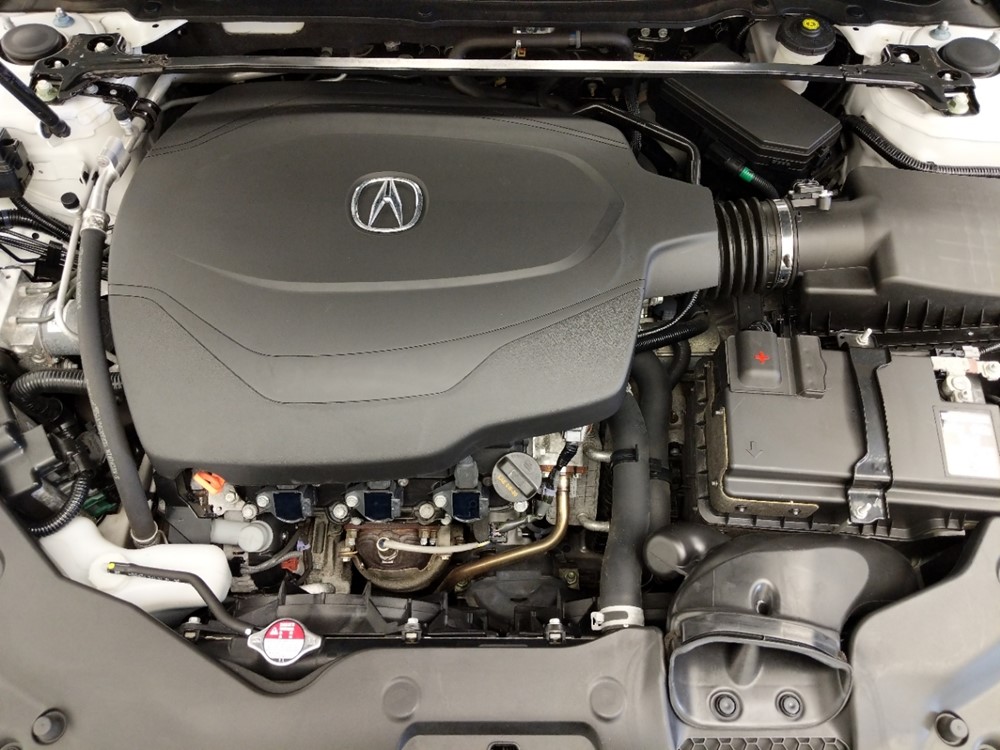 2015 Acura TLX - Engine
