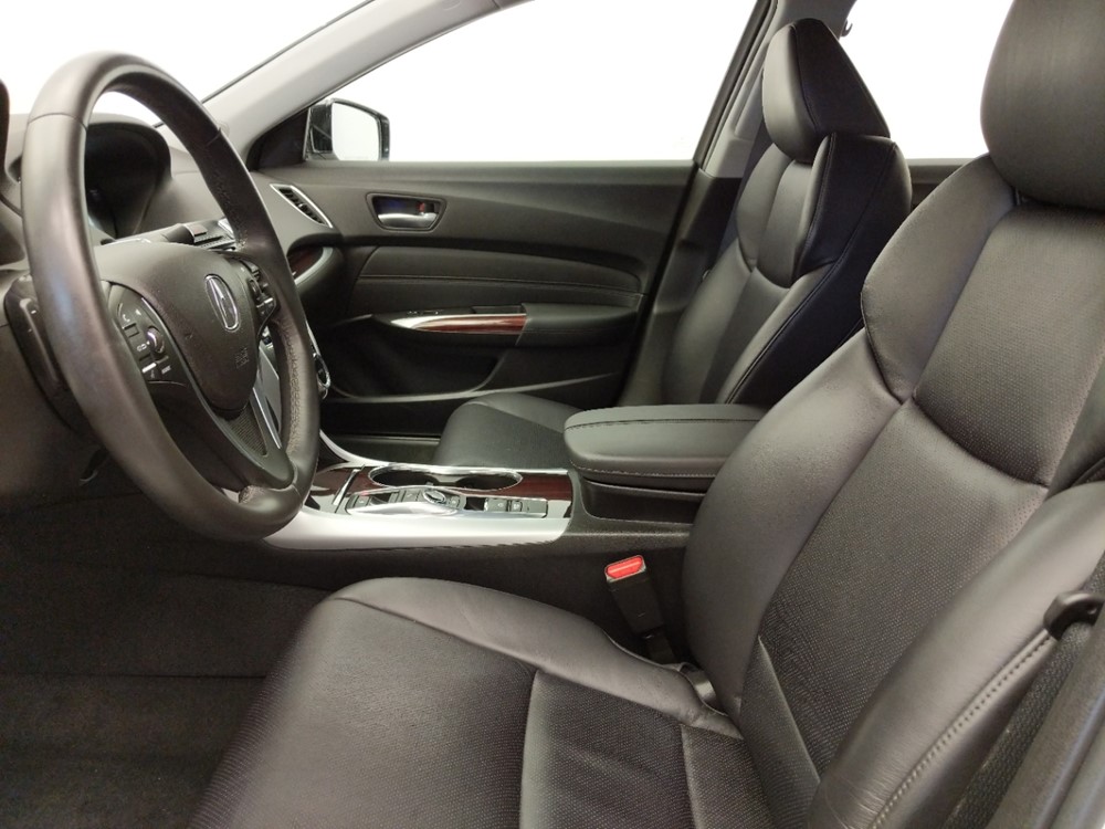 2015 Acura TLX - Driver Front Seat