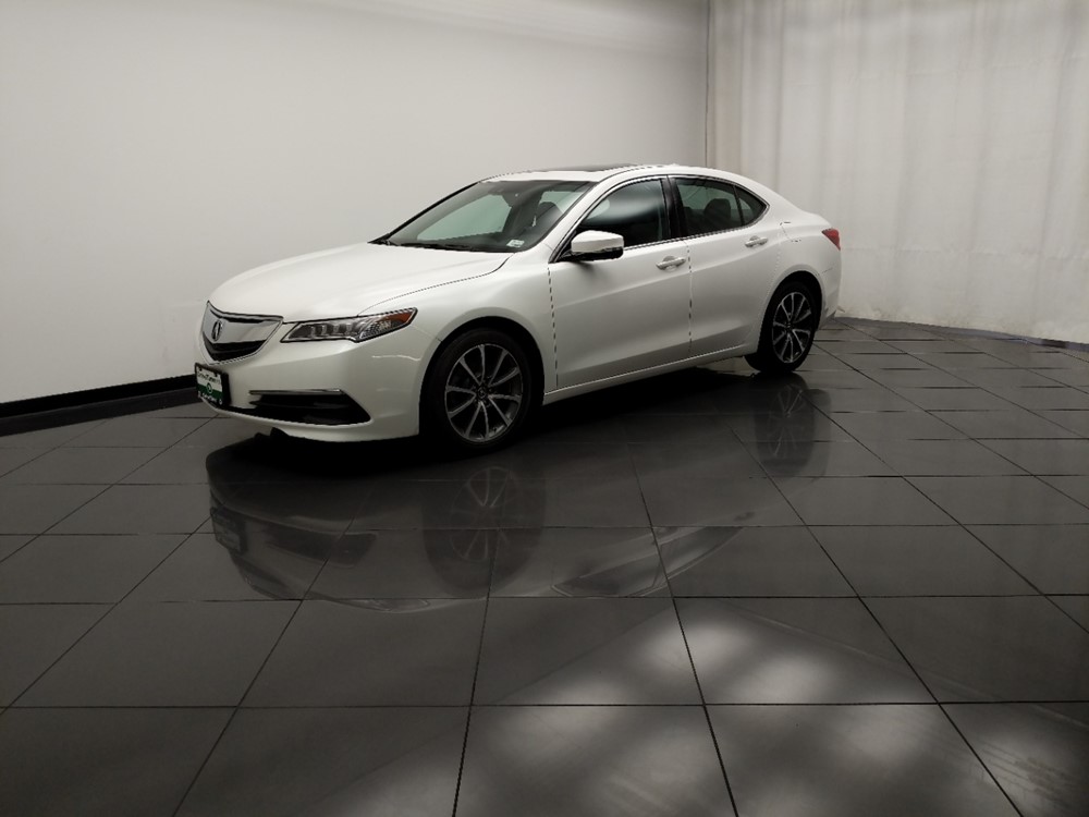 2015 Acura TLX - Driver Front Side