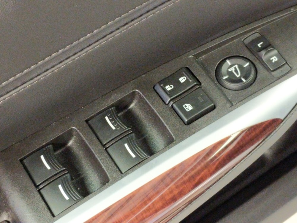 2015 Acura TLX - Driver Power Windows/Lock Control