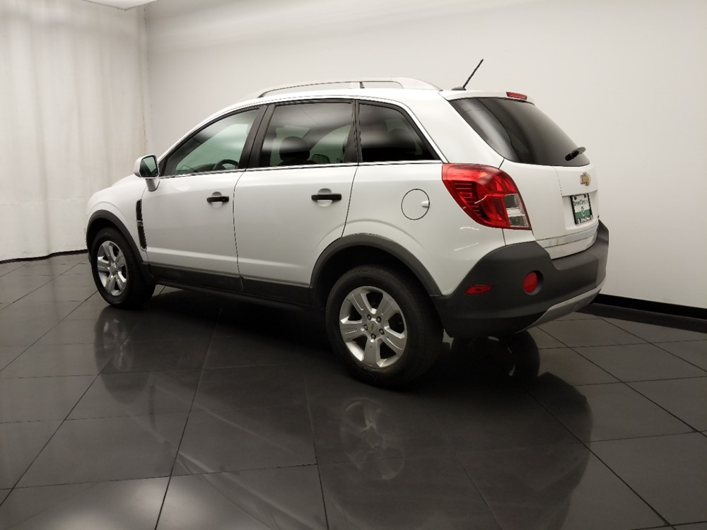 2015 Chevrolet Captiva - Driver Rear Side