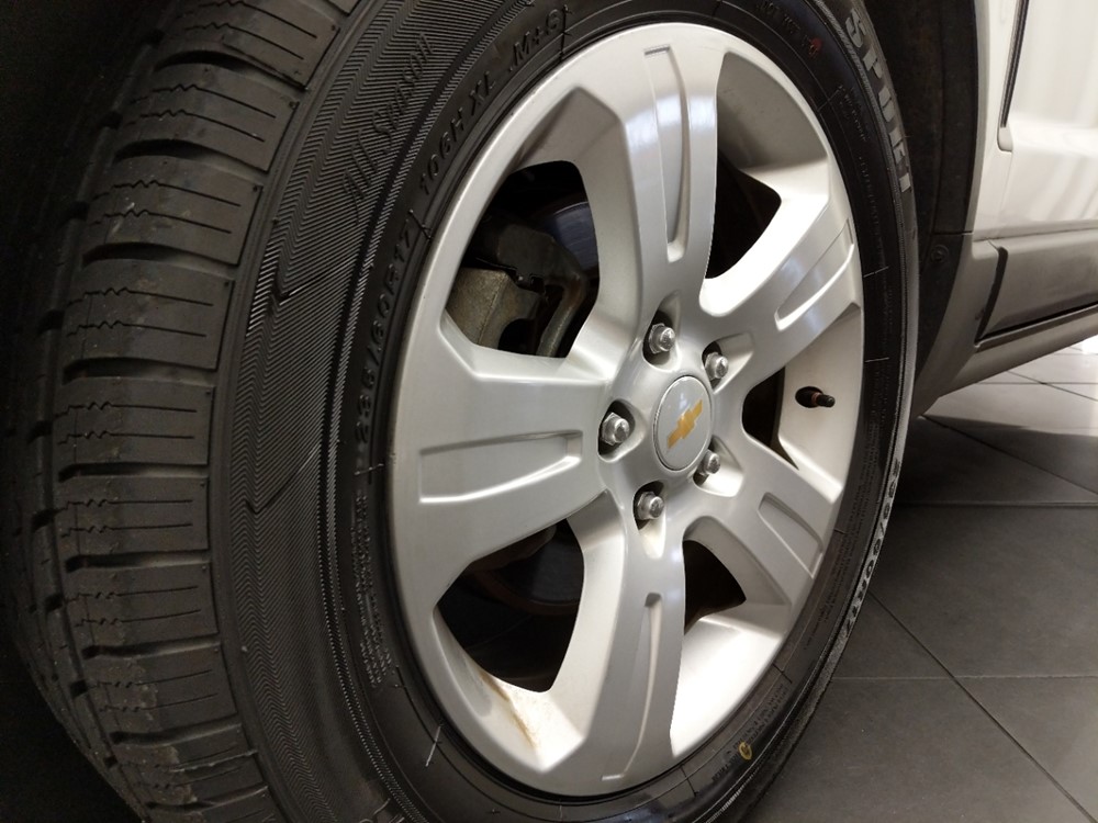 2015 Chevrolet Captiva - Wheel