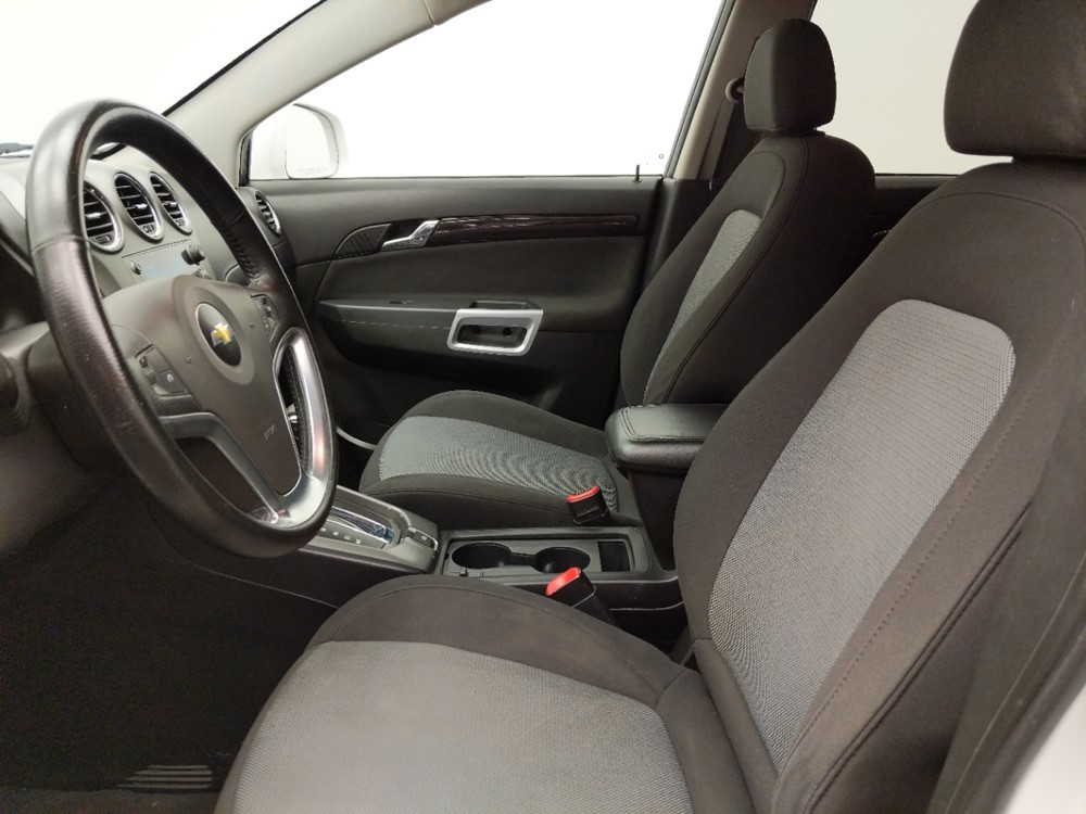 2015 Chevrolet Captiva - Driver Front Seat