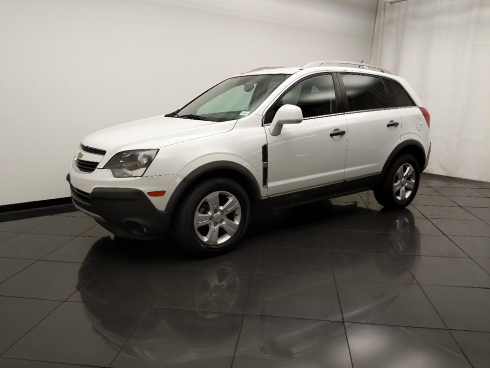 2015 Chevrolet Captiva - Driver Front Side