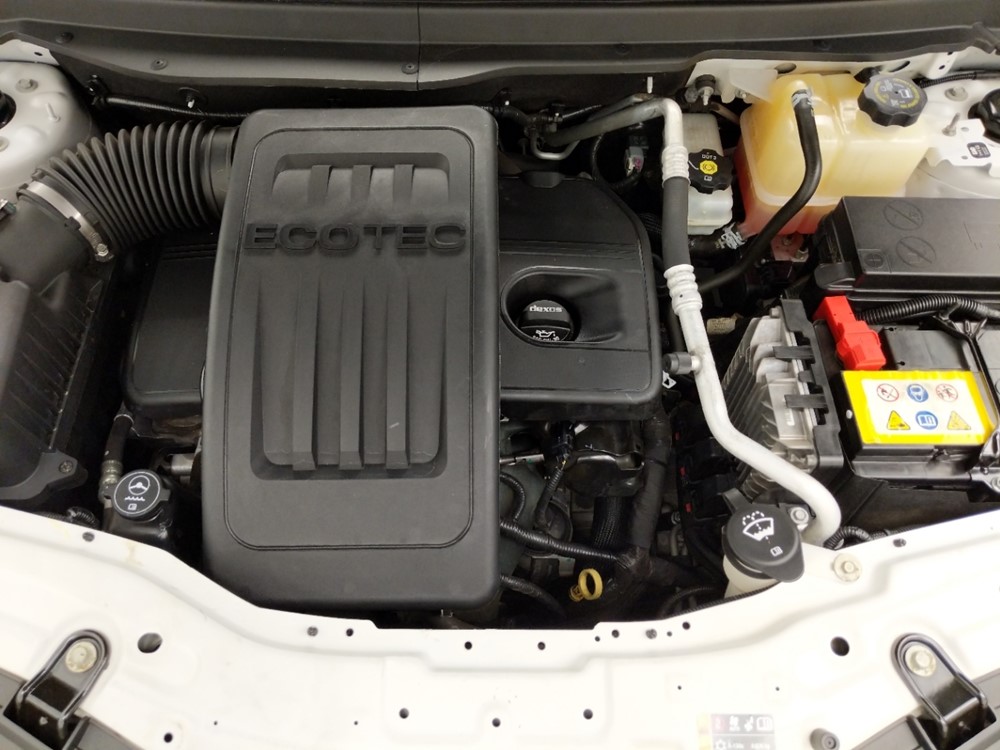 2015 Chevrolet Captiva - Engine
