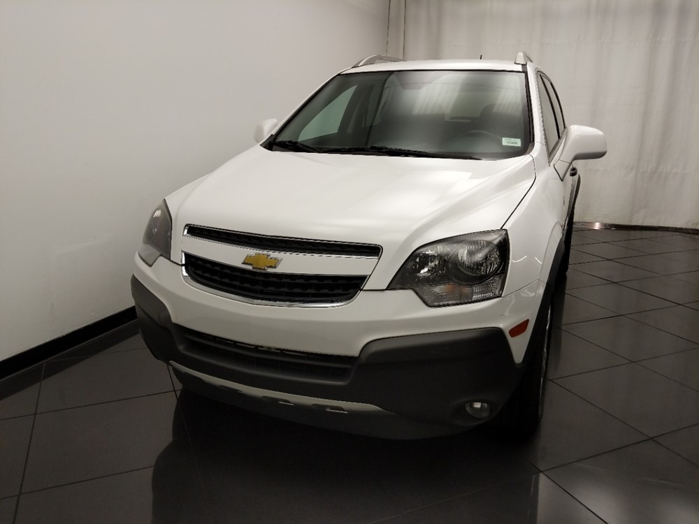 2015 Chevrolet Captiva - Driver Front Hood