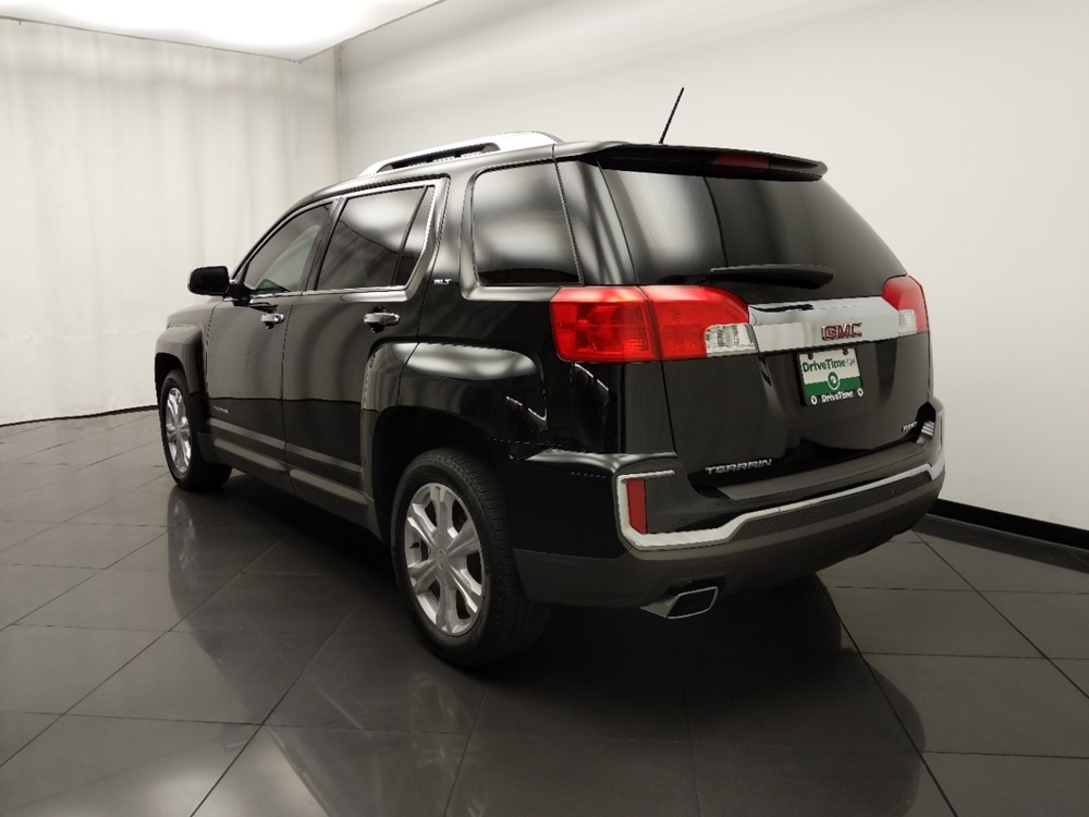 2017 GMC Terrain - Driver Rear Bumper