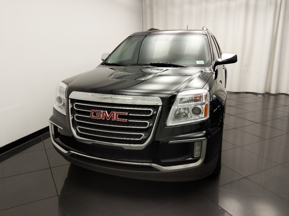 2017 GMC Terrain - Driver Front Hood
