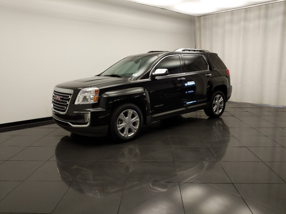 2017 GMC Terrain - Driver Front Side