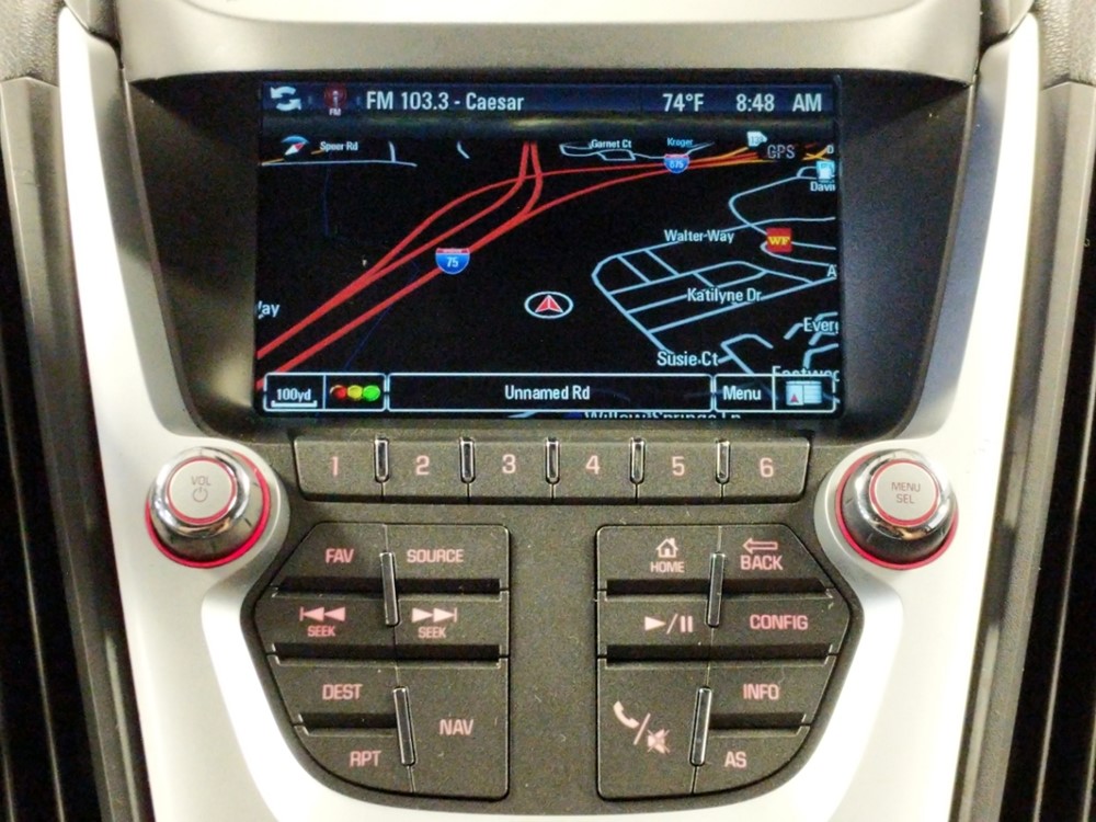 2017 GMC Terrain - Stereo Package