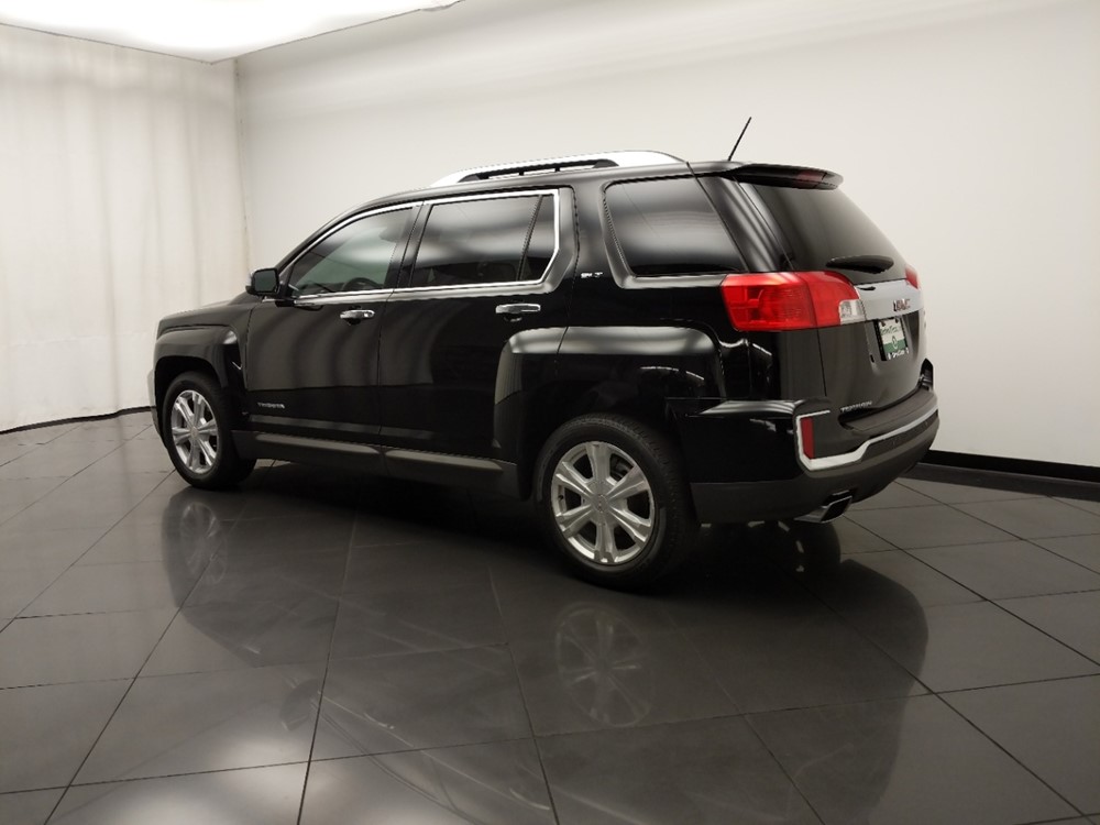 2017 GMC Terrain - Driver Rear Side