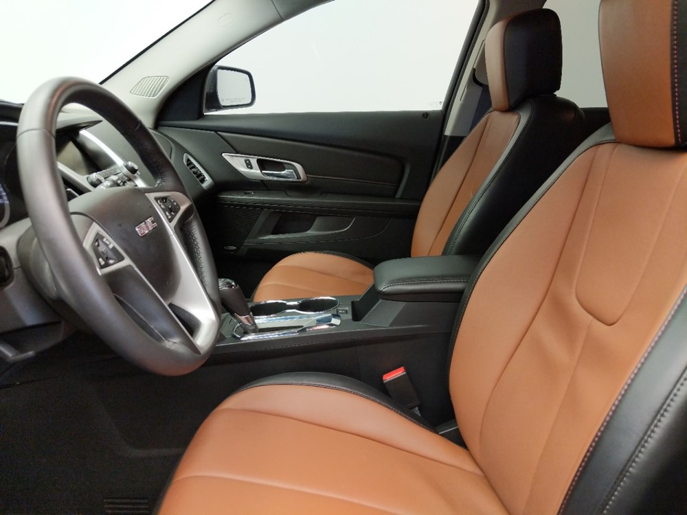 2017 GMC Terrain - Driver Front Seat