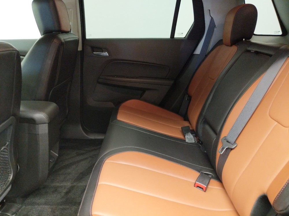 2017 GMC Terrain - Driver Rear Seat