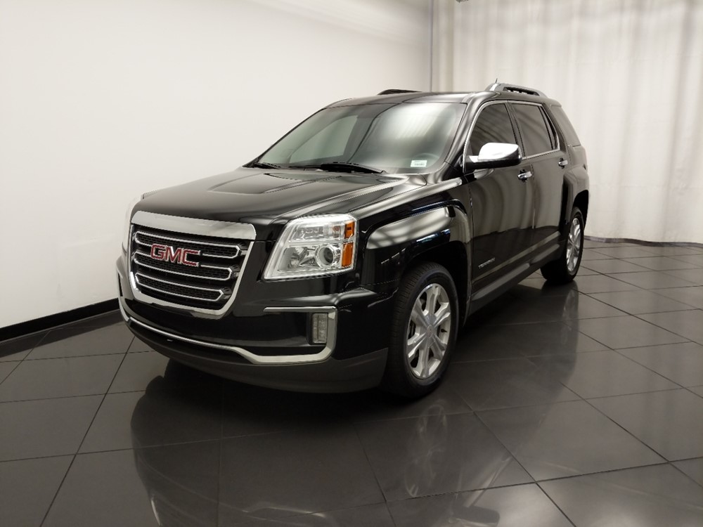 2017 GMC Terrain - Driver Front Bumper