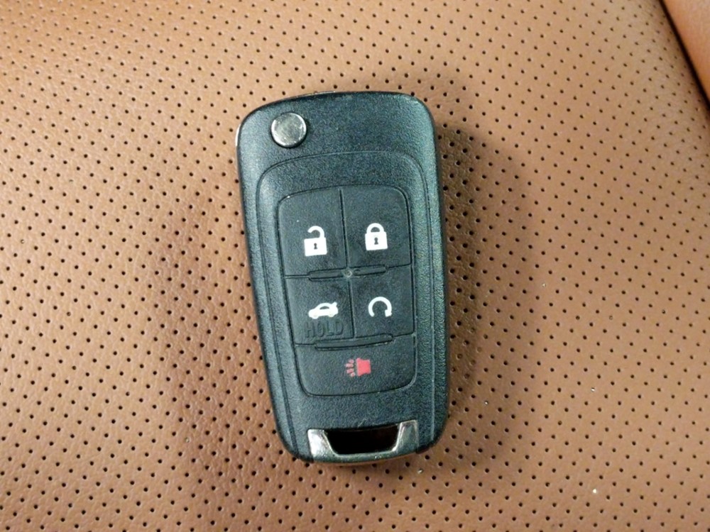 2017 GMC Terrain - Keys