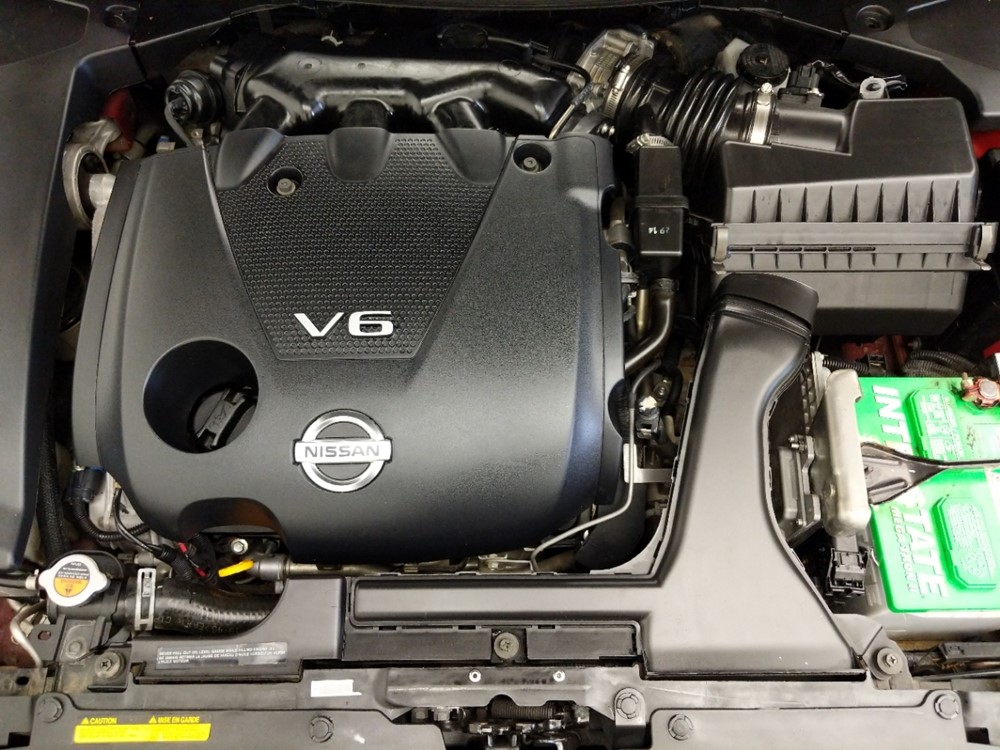 2013 Nissan Maxima - Engine