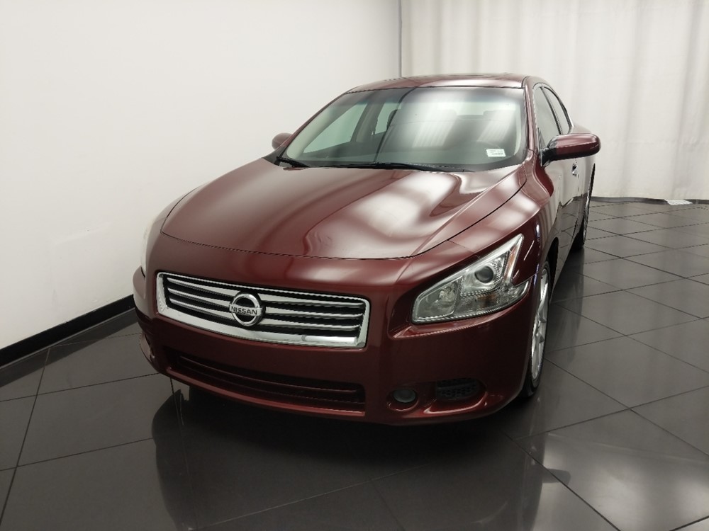 2013 Nissan Maxima - Driver Front Hood